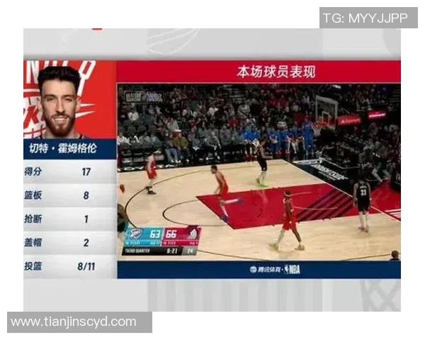 2019年1月5日雷霆与开拓者激战回顾精彩瞬间与球员表现分析