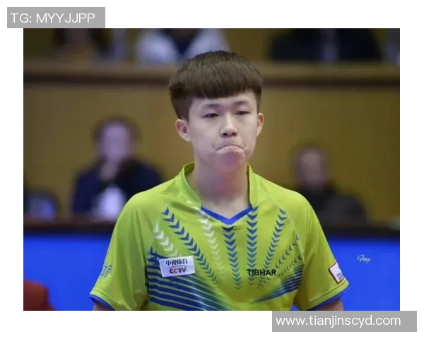 十五运|男单首秀遭受小曲折,王楚钦心态平缓:“希望能活到最终”